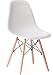 TEGAN DINING SET WHITE/NATURAL