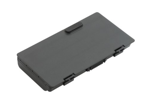 PATONA Laptop Akku für Asus X51RL | X51R | X51L | X51H | X51 | T12Ug | T12Ug | T12Mg | T12Mg | T12Jg | T12Fg | T12Er | T12C | T12 – Packard Bell MX66-207 | MX66 | MX65-042 | MX65 | MX52 | MX51 | MX45 | MX36 | MX35 – [ Li-ion; 4400mAh; schwarz ] - 3