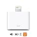 Produktbild Ideal Dream (Audio-Unterstützung für MFI-zertifiziert nur) 30pin weiblich zu 8pin Lightning männlichen Konverter Adapter für Apple zertifiziert 30 Pin Zubehör Dock Lautsprecher iPhone 7 7 Plus