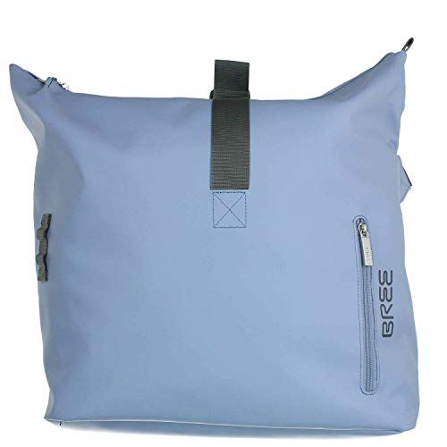 Preisvergleich Produktbild BREE Unisex-Erwachsene Punch 715 Rucksack, Blau (Skydiver), 14x30x40 cm