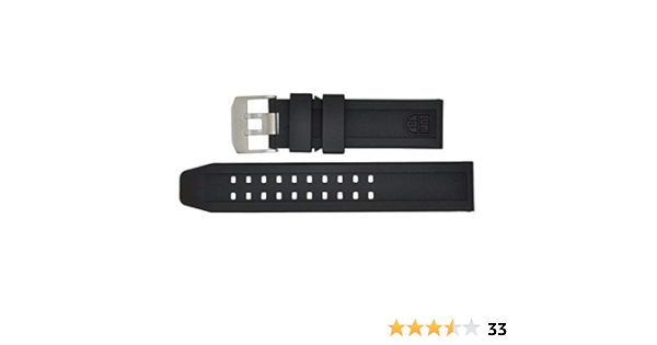 luminox watch bands amazon