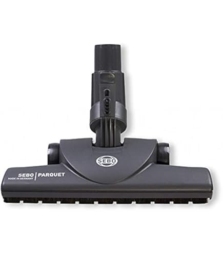 Bocchetta Aspirapolvere Hoover Per Parquet - Ricambio Originale H-ENERGY 500, Anti-Graffio