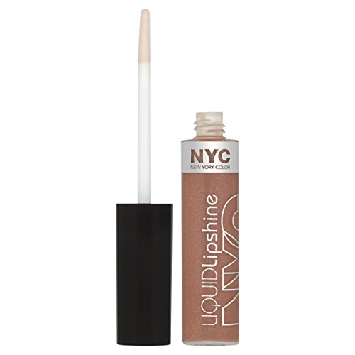 NYC Liquid Lip Shine, Nude York City