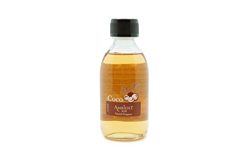 Ambientair Recambio Mikado Aroma Coco - 250 ml