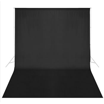 Phot-R 2x2.26m Screen Support Backdrop Réglable Heavy Duty Professional