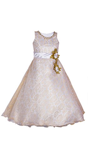 My Lil Princess Girls' Dress