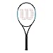 Produktbild Wilson Unisex - Erwachsene Ultra 100L TNS FRM W/O CVR Tennis Performance Racket, Black/Blue, 0