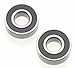 Produktbild ACER RACING P033 Polyamide Sealed Bearing 5x12x4mm (2) ARZC2633 by ACER Racing