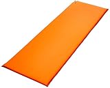 AmazonBasics - Colchón de aire autoinflable - Grande (195 cm)