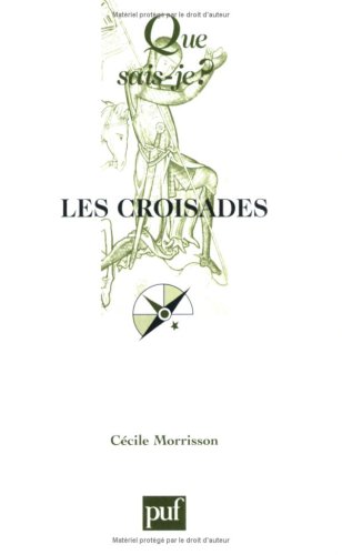 couverture de : Les croisades