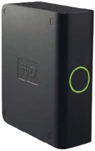 Western Digital My Book Essential Edition Festplatte extern 320 GB HDD USB 2.0 EU-PLUG