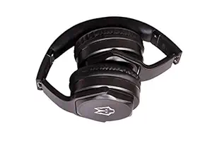 Mabron Brute-KB11 Sound Quality HiFi Stereo Over The Ear Wireless Bluetooth Foldable Headphones with Mic for All Smartphone Mobile laptops Smart Tv