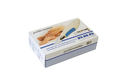 Promed 100030 Elektrische Nagelfeile Emotion Perfect - 2