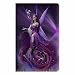 Produktbild tasche hulle leder iPad AIR Fantastique - - - fée violette
