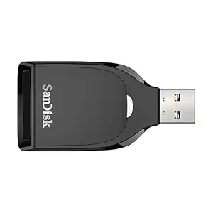 SanDisk SD UHS-I Card Reader - Sddr-C531-Gnann