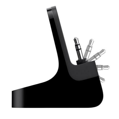 Belkin Lade-Sync Dockingstation (geeignet für Apple iPhone 5/5s/5c, Lightning-Kabel nicht enthalten) - 6