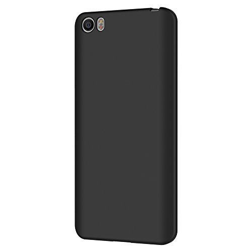 Funda Xiaomi Mi5 AICEK Negro Silicona Fundas para Xiaomi Mi 5 Carcasa Negro Silicona Funda Case Funda Xiaomi Mi5 AICEK Negro Silicona Fundas para Xiaomi Mi 5 Carcasa Negro Silicona Funda Case