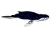 Hansa Blue Whale 37cml