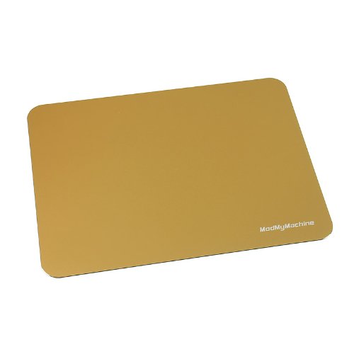 Preisvergleich Produktbild ModMyMachine MMMS03 SlamePad Aluminium golden nugget
