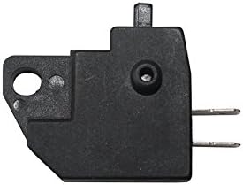 Motorcycle Front Left Brake Light Lamp Stop Switch For 50cc-250cc ATV Quad Dirt Pit Bike Moped Scooter Honda Kawasaki Suzuki KTM