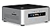 Barebone Intel  - mini ordinateur de bureau - 1 x Core i5 6260U / 1.8 GHz - Iris Graphics - Pas d'OS