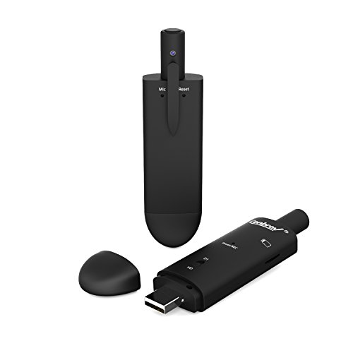 Conbrov ® HD88 HD 720P Mini Hidden Spy Camera Wireless Portable Video Recorder Wearable Body Cam Pocket Pen Camcorder…