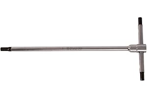 Beta 951 5, Chiavi a T Esagonali Maschio Cromate con Tre Estremità, Precisione e Comfort d'Uso