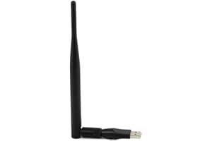 RALINK TV Tech Replacement WiFi Dongle With Universal Compatibility Extra-High Gain Amiko, Alma, Ferguson, Edision