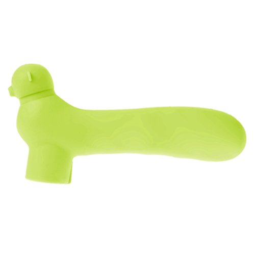 Preisvergleich Produktbild lpyfgtp Baby Kind Sicherheit Türklinke Griff Abdeckung Pad Schutzfolie Silikon (Grün)