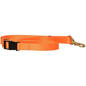 Forfurs Classic Handsfree Adjustable Leash - Neon Orange