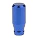 Generic Universal Metal Car Mount Gear Stick Head Knob Manual Selector Shifter Lever Connector - blue RS.720.00