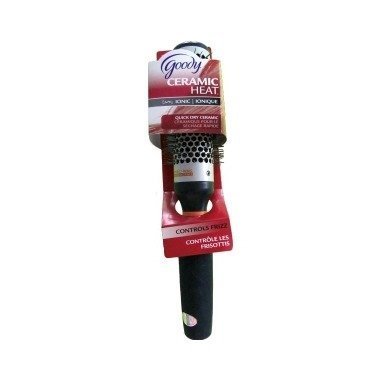 Goody Ceramic Heat 33mm Hot Round Brush RS.1349 (31.00% Off) - Amazon