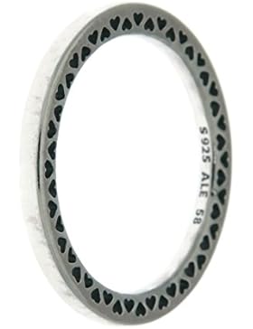Pandora Damen-Ringe mit Ringgröße 52 (16.6) - 196237-52