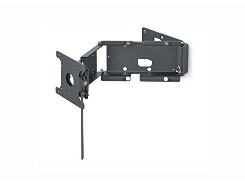 Novus Dahle SKY BASIC 2 Wandhalterung, Metall, schwarz, 37 x 23,3 x 3,71 cm - 2