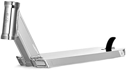 UrbanArtt Primo Evo 540mm Deck - Chrome