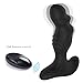 Produktbild Chaunce Männliche Prostatamassager 7 Vibrationsmodi Stimulator Vibrations Vibrator Männer Silikon Wireless Remote Anal Butt Erwachsene Sex Spielzeug