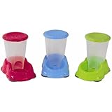 Futterautomat HAWAI 1,5 Liter in drei verschiedenen Farben erhältlich