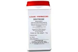 LOUIS FRANÇOIS DEXTROSE 1 KG