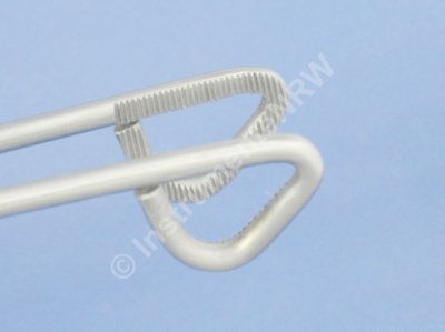 PROFI Grillzange EDELSTAHL 30 cm - 4