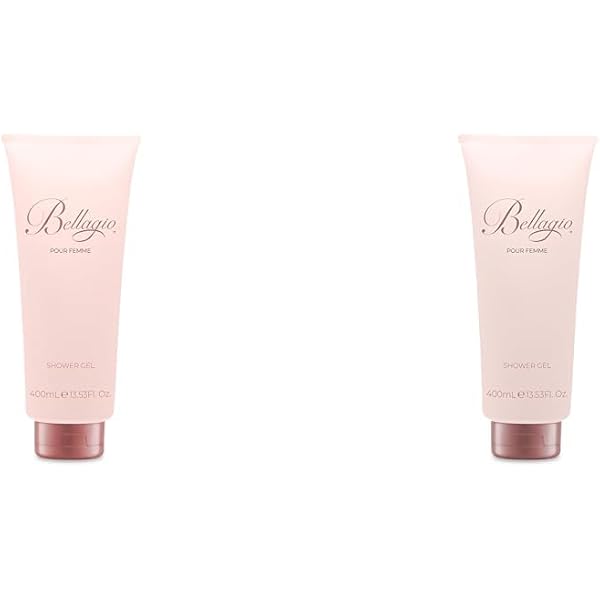 DIAMOND INTERNATIONAL BELLAGIO Körpercreme 300 Ml - Fruchtig-blumiger Duft, Für Weiche Haut, Made In Italy