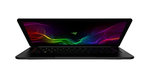 Razer 13 3 Inch Blade Stealth QHD  Touch Laptop  Black   Intel i7-8550U  4 0 GHz  16 GB RAM  512 GB SSD  UK Layout Windows 10 