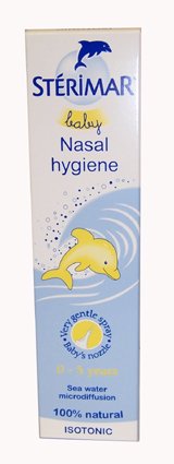 Sterimar Baby Nasal Spray 50ml