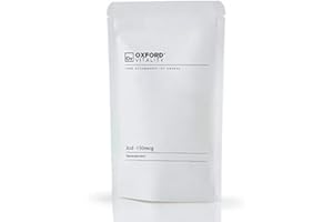 OV OXFORD VITALITY Iodine Supplements | 150mcg Tablets for Pregnancy Health & Thyroid | Oxford Vitality