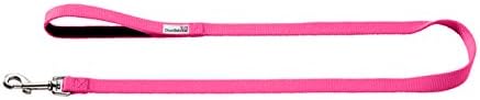 Doodlebone Bold Dog Lead, Neon Pink, Large