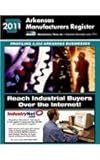 Image de Arkansas Manufacturers Register 2011