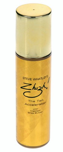 Zhuzh Tan Accelerator by Steve Whatley 200ml