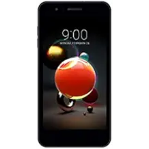 LG K9 4G LTE (Black, 2GB,16GB Storage)