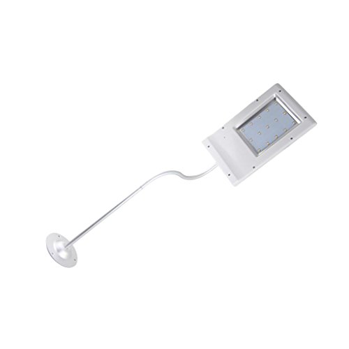 Preisvergleich Produktbild MagiDeal Solarleuchten Solar Led Strahler für Garten, Straße, Camping, Außen