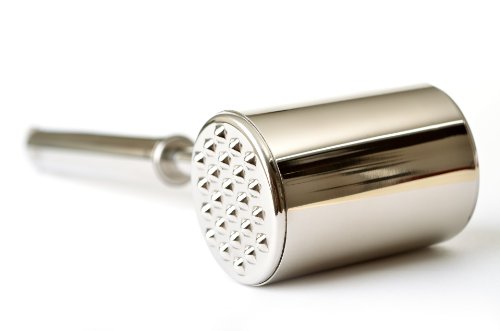 GRÄWE® Fleischhammer Edelstahl 18/10 mit zwei Bearbeitungsflächen - 3