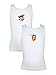 Pack of 2 Disney Mickey Mouse Cotton Vests - Blue Shield 2-3 Years